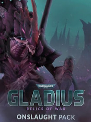 Warhammer 40,000: Gladius - Onslaught Pack (PC) - Steam Key - GLOBAL