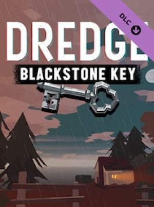 DREDGE - Blackstone Key (PC) - Steam Key - EUROPE