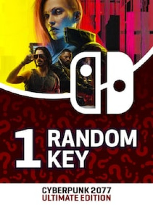 Try to Get Cyberpunk 2077: Ultimate Edition - Random 1 Key (Nintendo Switch 2) - Nintendo eShop Key - EUROPE