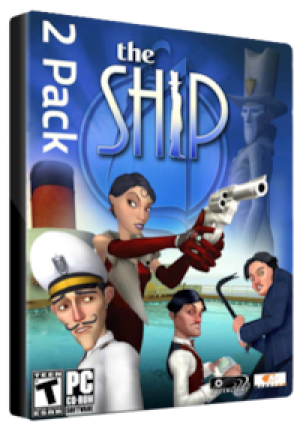 The Ship - 2 Pack Steam Gift GLOBAL