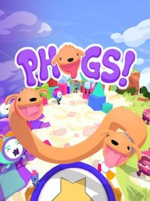 PHOGS! (PC) - Steam Key - EUROPE