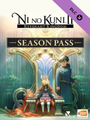 Ni no Kuni II: Revenant Kingdom - Season Pass (PC) - Steam Key - EUROPE