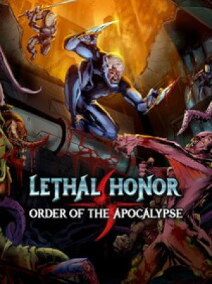 Lethal Honor: Order of the Apocalypse (PC) - Steam Key - GLOBAL