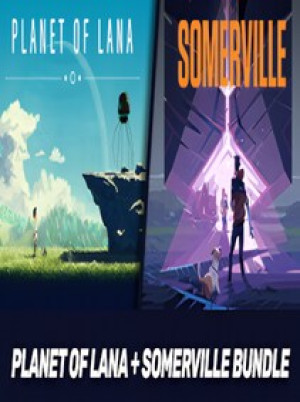 Planet of Lana + Somerville BUNDLE (PC) - Steam Account - GLOBAL