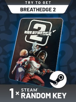Try To Get Breathedge 2 - Random 1 Key (PC) - Steam Key - GLOBAL