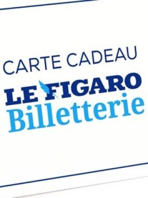 Figaro Billetterie Gift Card 50 EUR - Key - FRANCE