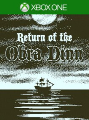Return of the Obra Dinn (Xbox One) - Xbox Live Key - EUROPE
