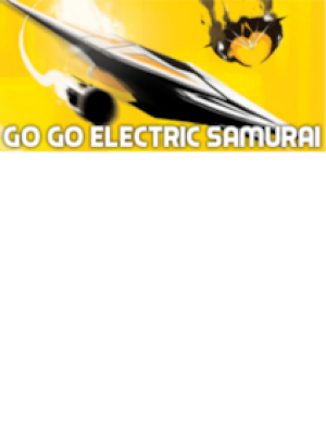Go Go Electric Samurai Steam Key GLOBAL