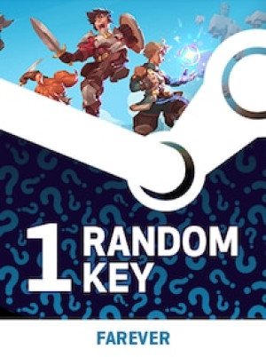 Try To Get Farever - Random 1 Key (PC) - Steam Key - GLOBAL