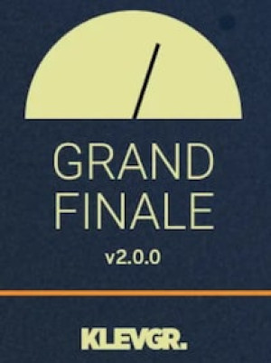 Grand Finale Audio Finalizer (PC) (1 Device, Lifetime) - Klevgrand Key - GLOBAL