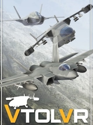 VTOL VR (PC) - Steam Account - GLOBAL