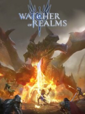 Watcher of Realms 4999 W-Gold - GLOBAL