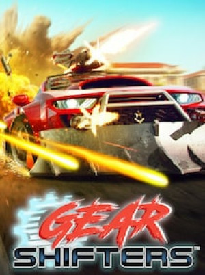 Gearshifters (Nintendo Switch) - Nintendo eShop Key - EUROPE