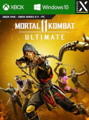 Mortal Kombat 11 | Ultimate Edition (Xbox Series X/S, PC) - Xbox Live Account - GLOBAL