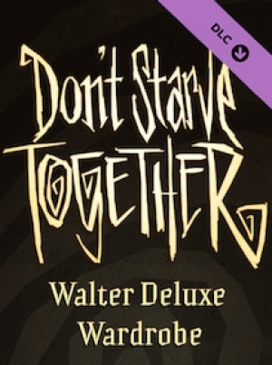 Don't Starve Together: Walter Deluxe Wardrobe (PC) - Steam Gift - GLOBAL