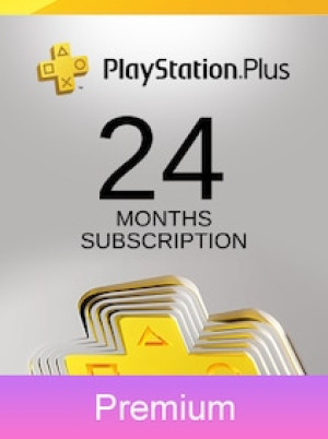 PlayStation Plus Premium 24 Months - PSN Key - EUROPE