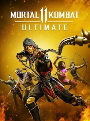 Mortal Kombat 11 | Ultimate Edition (PC) - Steam Key - GLOBAL