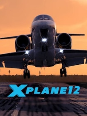 X-Plane 12 (PC) - Steam Gift - GLOBAL