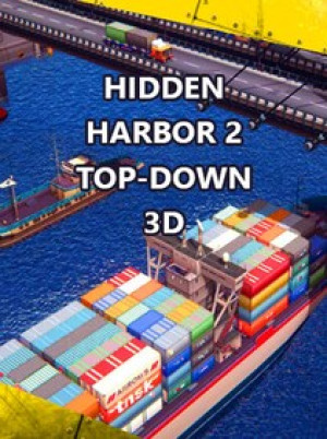Hidden Harbor 2 Top-Down 3D (PC) - Steam Key - GLOBAL