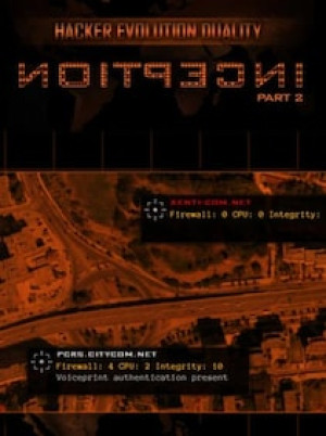 Hacker Evolution Duality: Inception 2 Steam Key GLOBAL