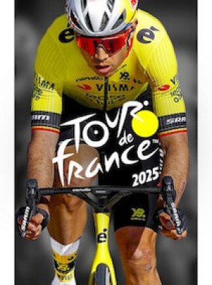 Tour de France 2025 (PC) - Steam Gift - GLOBAL