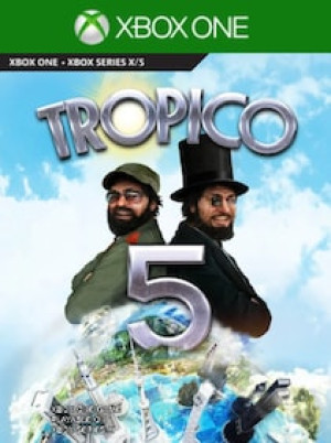 Tropico 5 | Penultimate Edition (Xbox One) - Xbox Live Account - GLOBAL