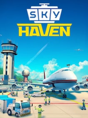 Sky Haven Tycoon - Airport Simulator (PC) - Steam Account - GLOBAL