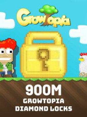 Growtopia Locks 900 Diamond Locks - MMOPIXEL Player Trade - GLOBAL