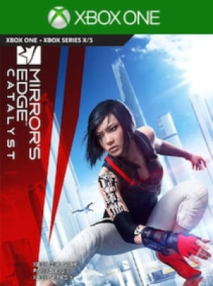 Mirror's Edge Catalyst (Xbox One) - Xbox Live Account - GLOBAL