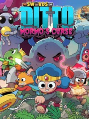 The Swords of Ditto (PC) - Steam Gift - EUROPE