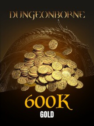 Dungeonborne Gold 600k - BillStore Player Trade - GLOBAL