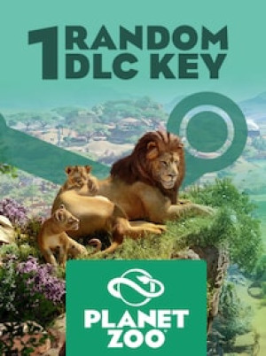 Random Planet Zoo 1 Key (PC) - Steam Key - GLOBAL