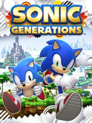 Sonic Generations Collection (PC) - Steam Key - GLOBAL