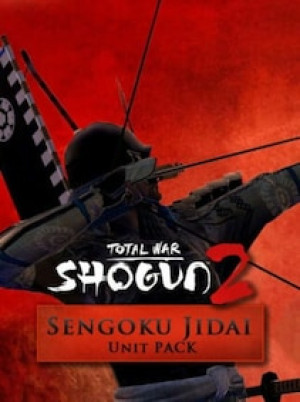 Total War: SHOGUN 2 - Sengoku Jidai Unit Pack (PC) - Steam Key - EUROPE