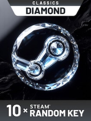 Random DIAMOND 10 Keys - Steam Key - GLOBAL