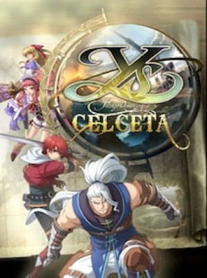 Ys: Memories of Celceta Steam Gift EUROPE