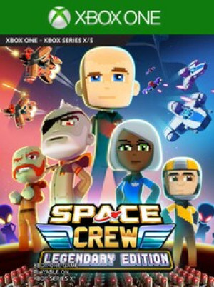 Space Crew: Legendary Edition (Xbox One) - Xbox Live Key - EUROPE