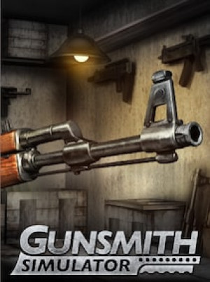 Gunsmith Simulator (PC) - Steam Account - GLOBAL