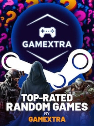 Top-Rated Steam Random by Gamextra 1 Key (PC) - Steam Key - GLOBAL