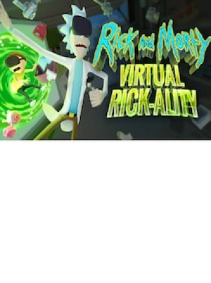 Rick and Morty: Virtual Rick-ality Steam Gift GLOBAL