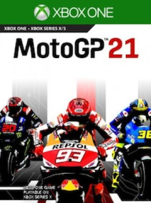 MotoGP 21 (Xbox One) - Xbox Live Key - EUROPE