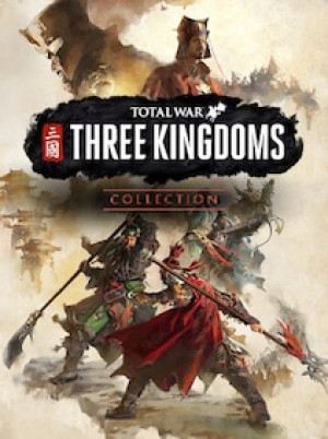 Total War: THREE KINGDOMS | Collection (PC) - Steam Key - EUROPE