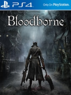 Bloodborne (PS4) - PSN Account - GLOBAL