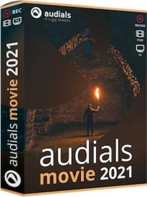 Ashampoo Audials Movie 2021 (PC) (1 Device, Lifetime) - Ashampoo Key - GLOBAL