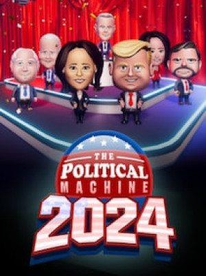 The Political Machine 2024 (PC) - Steam Key - GLOBAL