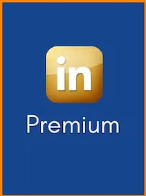 LinkedIn Premium Business Manual Top-Up 12 Months - Linkedin Manual Top-Up - GLOBAL