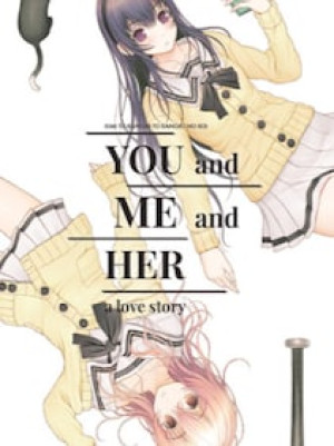 YOU and ME and HER: A Love Story (PC) - Steam Key - GLOBAL