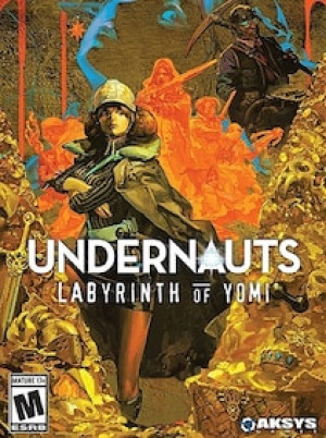 Undernauts: Labyrinth of Yomi (PC) - Steam Gift - GLOBAL