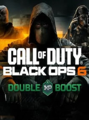 Call of Duty: Black Ops 6 Boost | 15 min Weapon 2XP (PC, PS5, PS4, Xbox Series X/S, Xbox One) - Call of Duty Official Key - GLOBAL