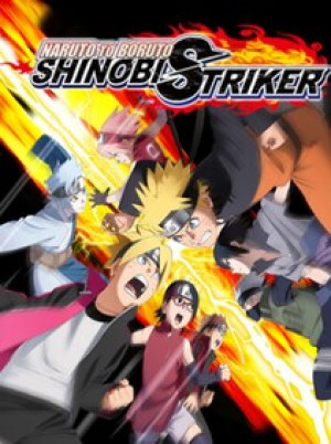 NARUTO TO BORUTO: Shinobi Striker Pre-Order Bonus (PS4) - PSN Key - EUROPE